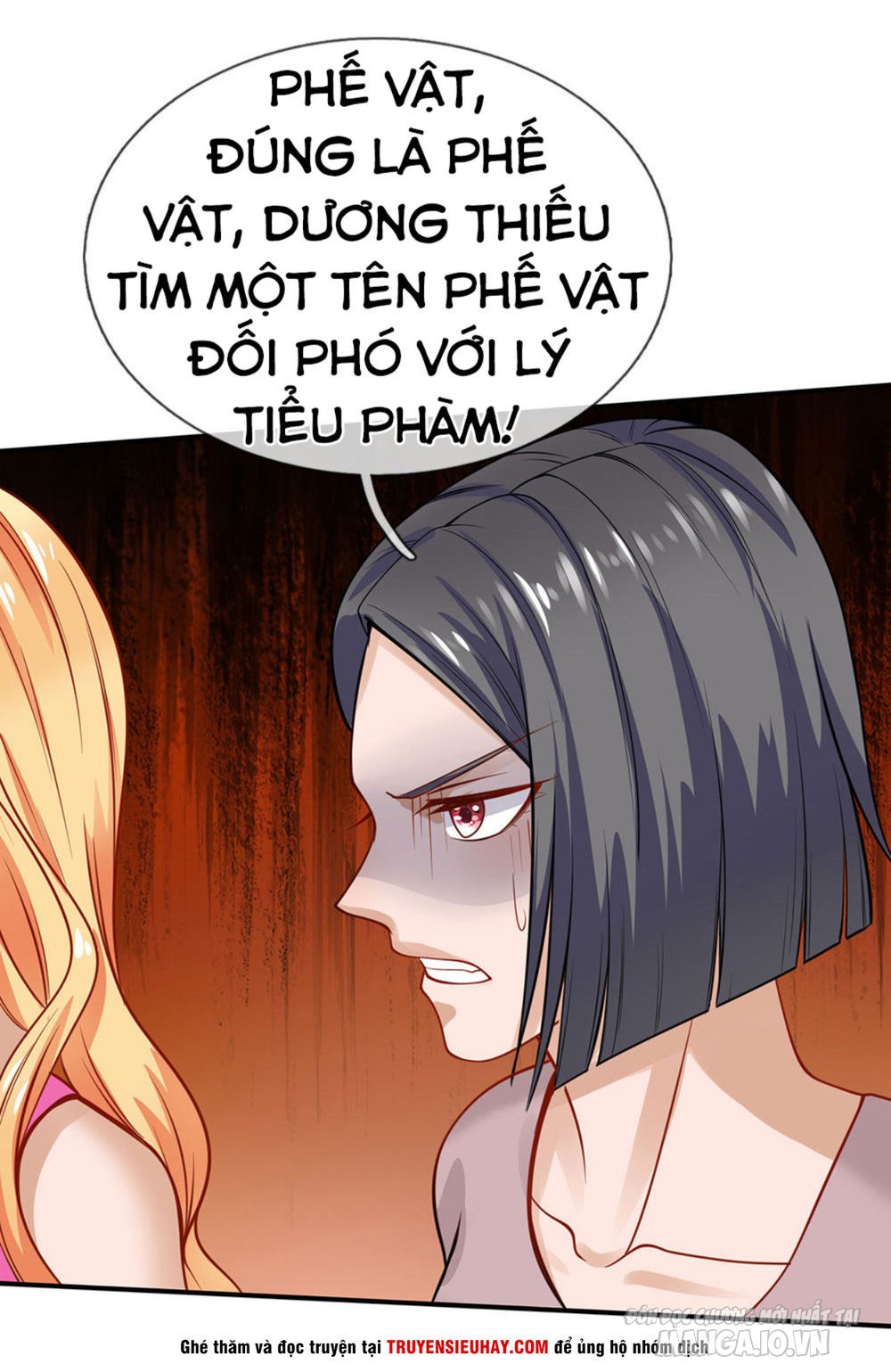 Ngạo Thị Thiên Địa Chapter 33 - Trang 2