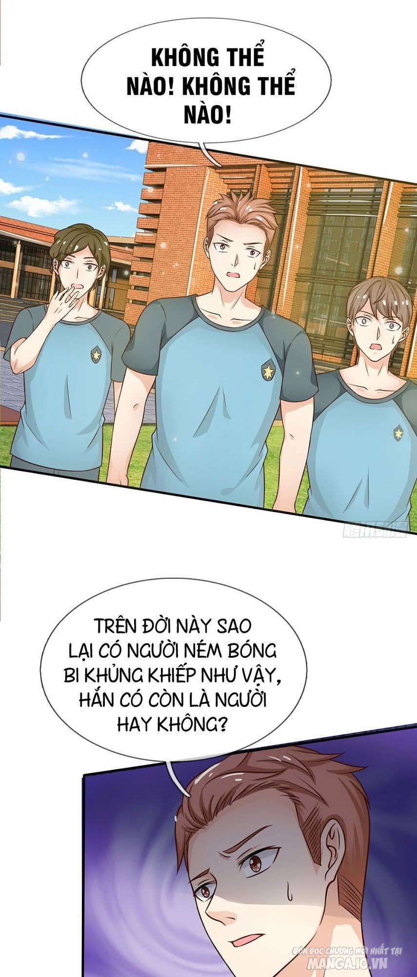 Ngạo Thị Thiên Địa Chapter 32 - Trang 2