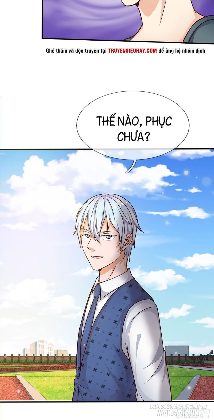 Ngạo Thị Thiên Địa Chapter 32 - Trang 2