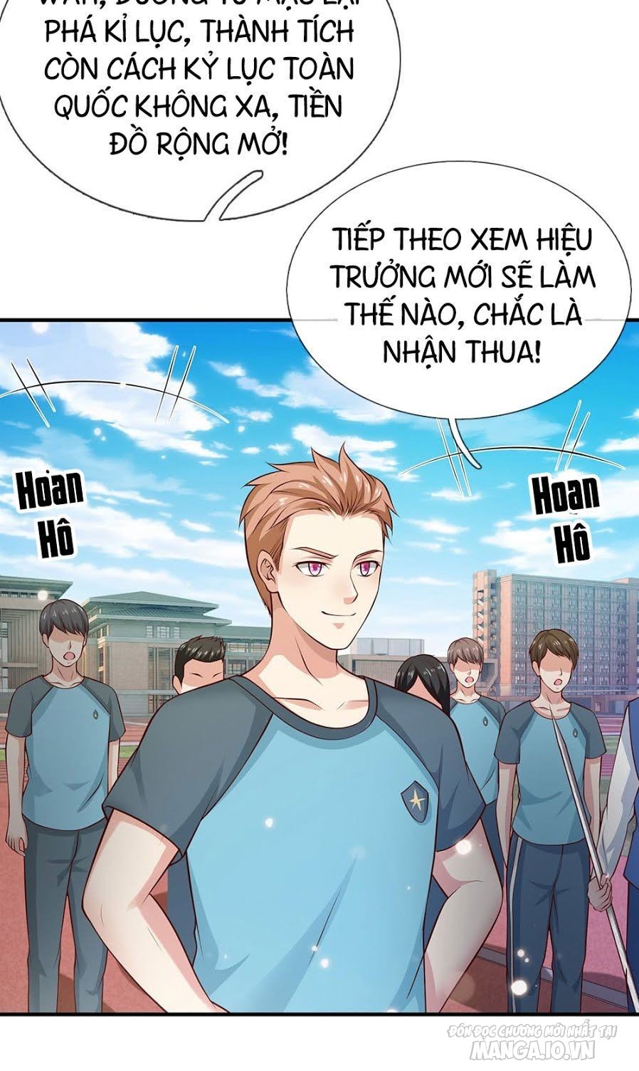 Ngạo Thị Thiên Địa Chapter 31 - Trang 2