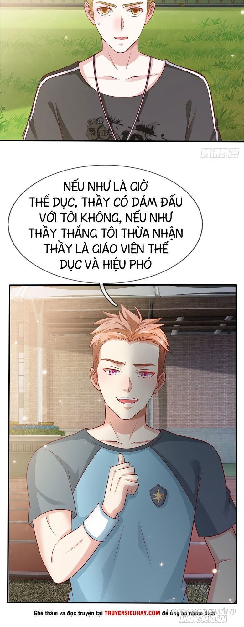 Ngạo Thị Thiên Địa Chapter 30 - Trang 2