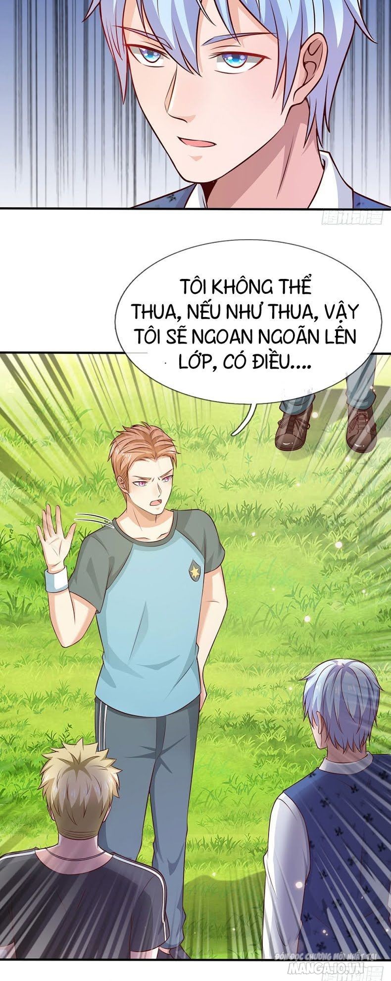 Ngạo Thị Thiên Địa Chapter 30 - Trang 2