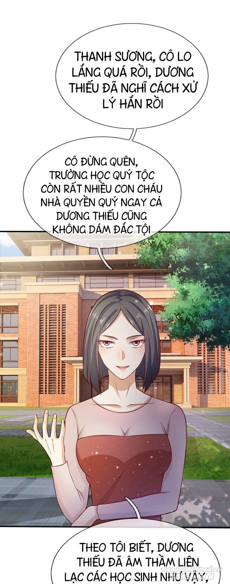 Ngạo Thị Thiên Địa Chapter 30 - Trang 2