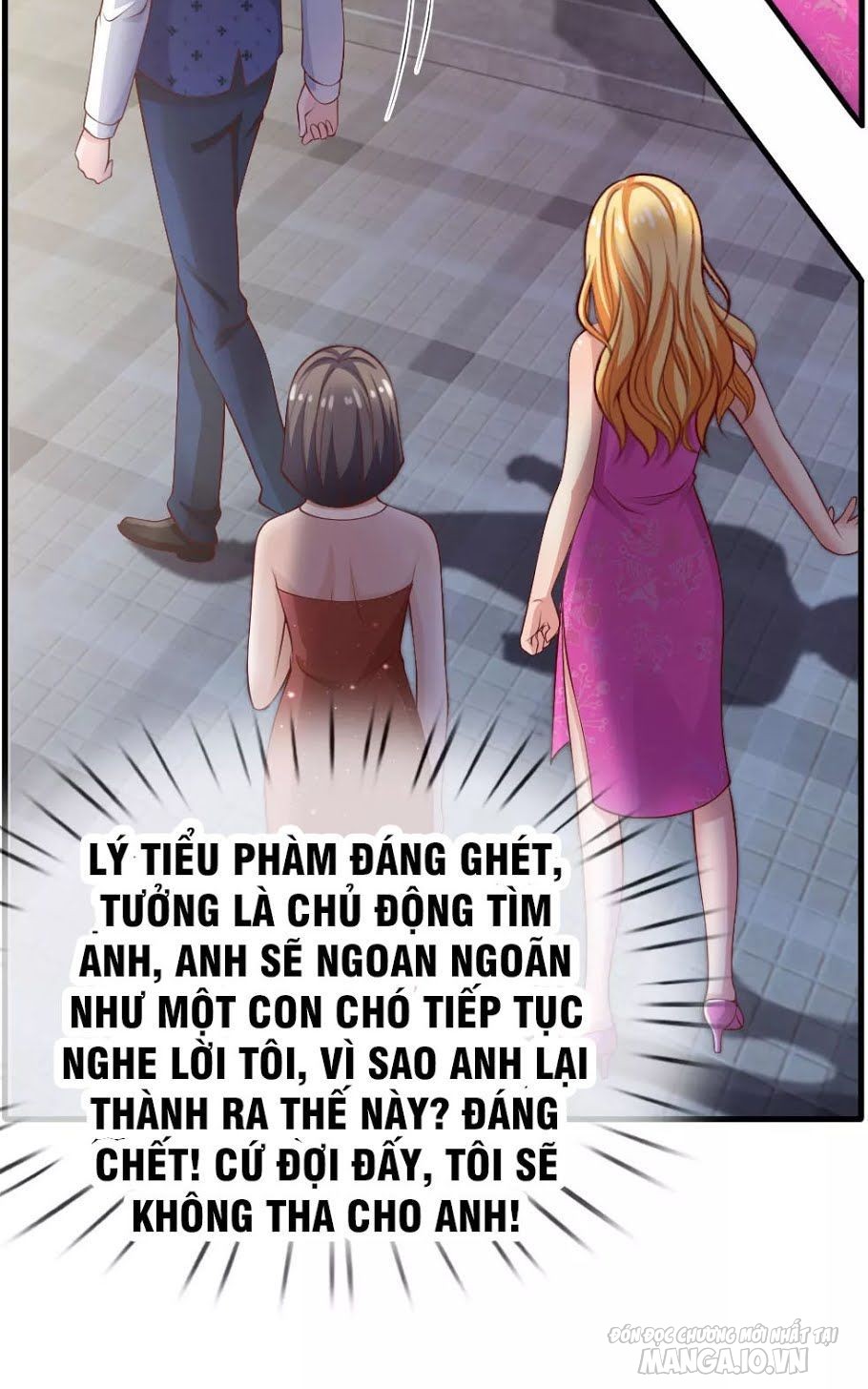 Ngạo Thị Thiên Địa Chapter 29 - Trang 2