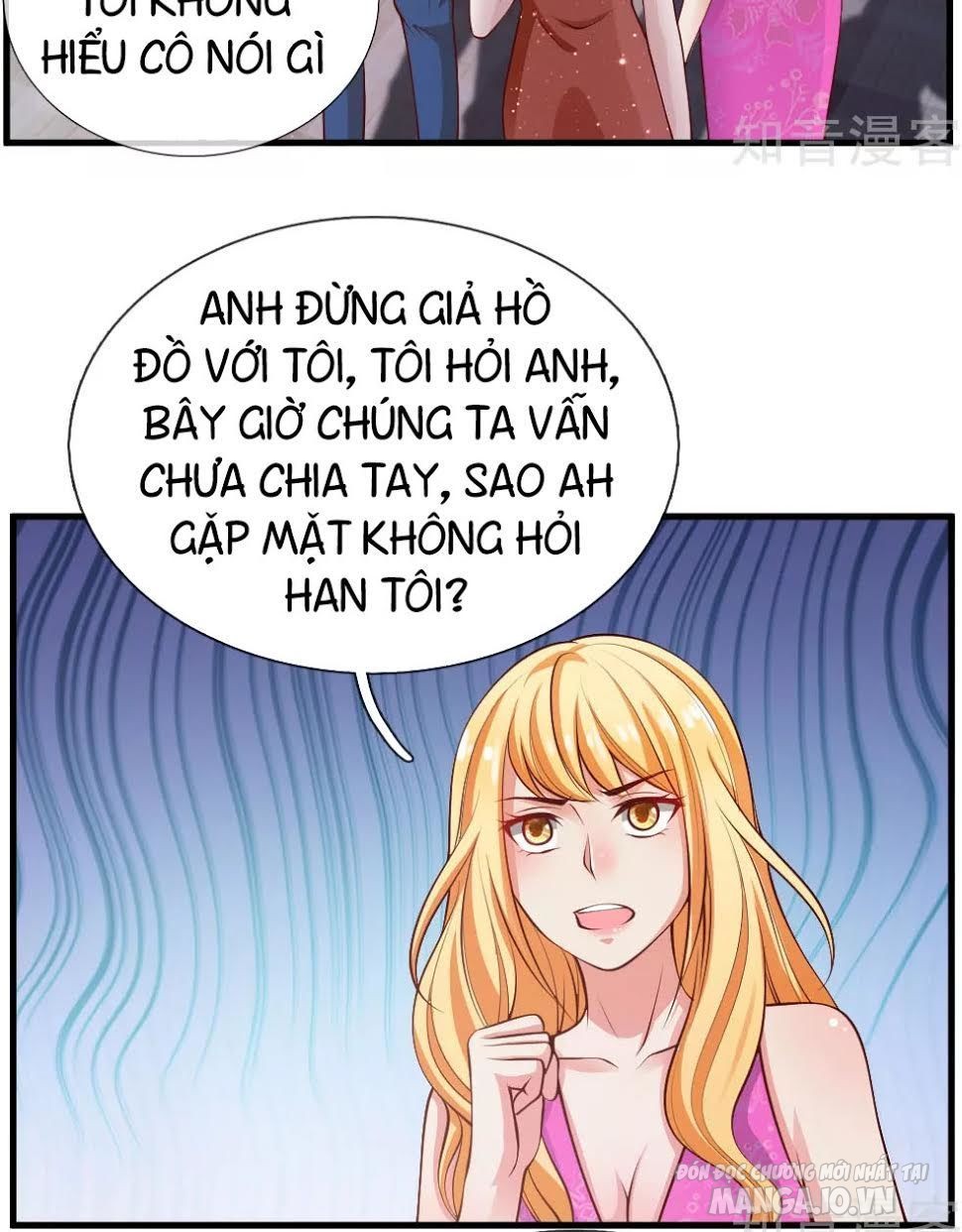 Ngạo Thị Thiên Địa Chapter 29 - Trang 2