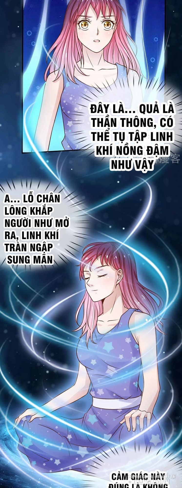 Ngạo Thị Thiên Địa Chapter 28 - Trang 2