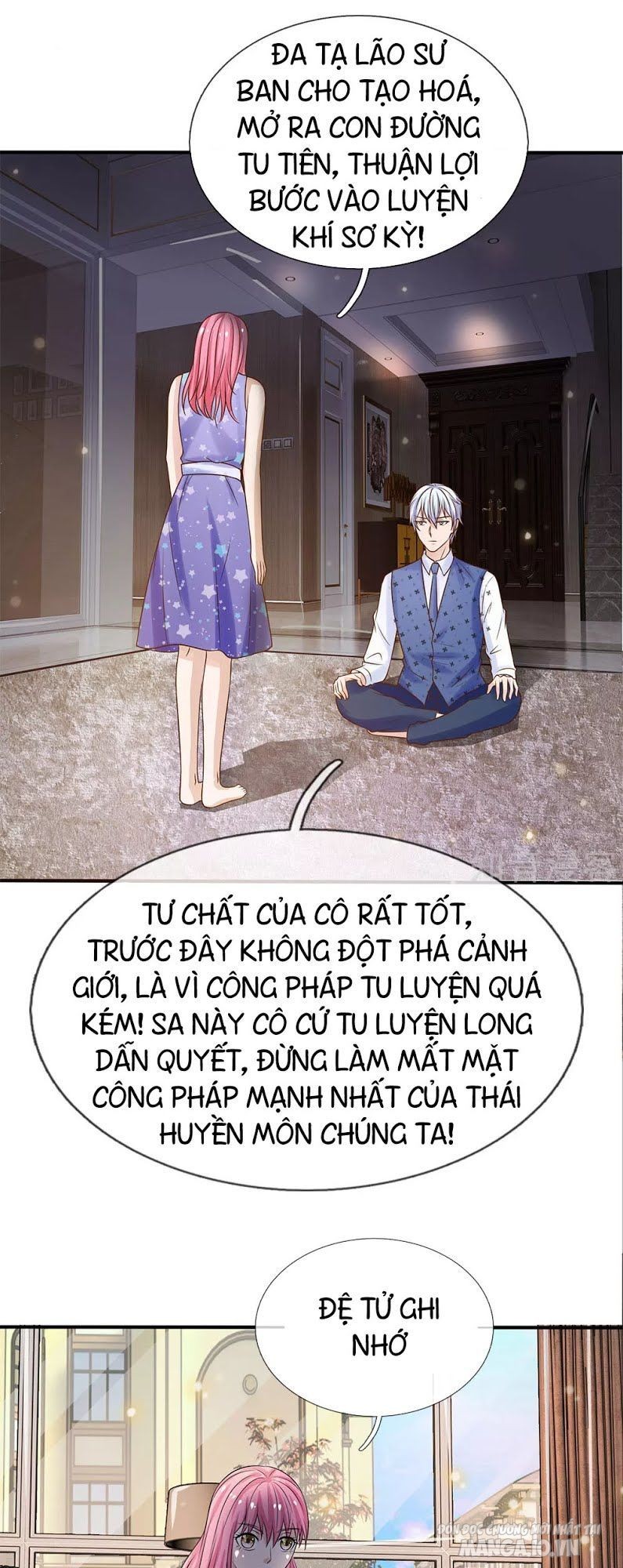 Ngạo Thị Thiên Địa Chapter 28 - Trang 2