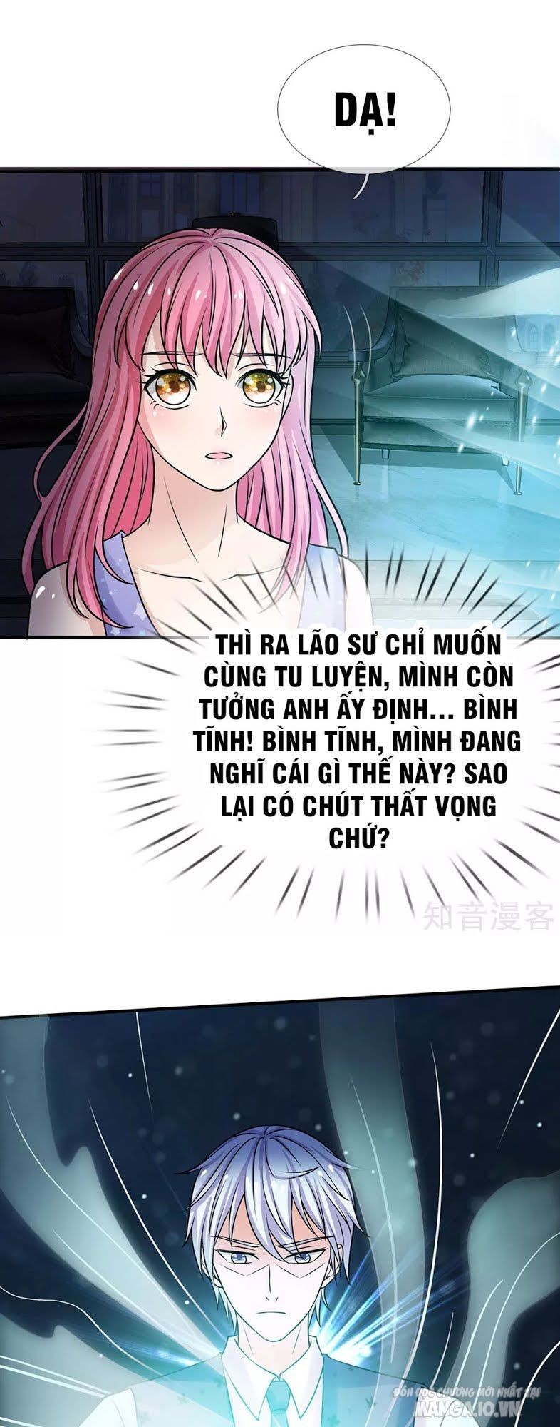 Ngạo Thị Thiên Địa Chapter 28 - Trang 2