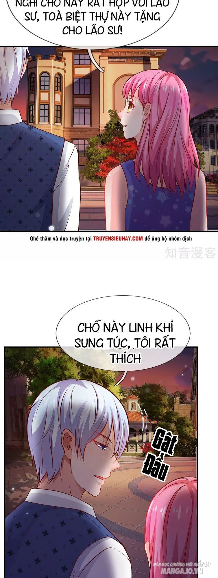 Ngạo Thị Thiên Địa Chapter 27 - Trang 2