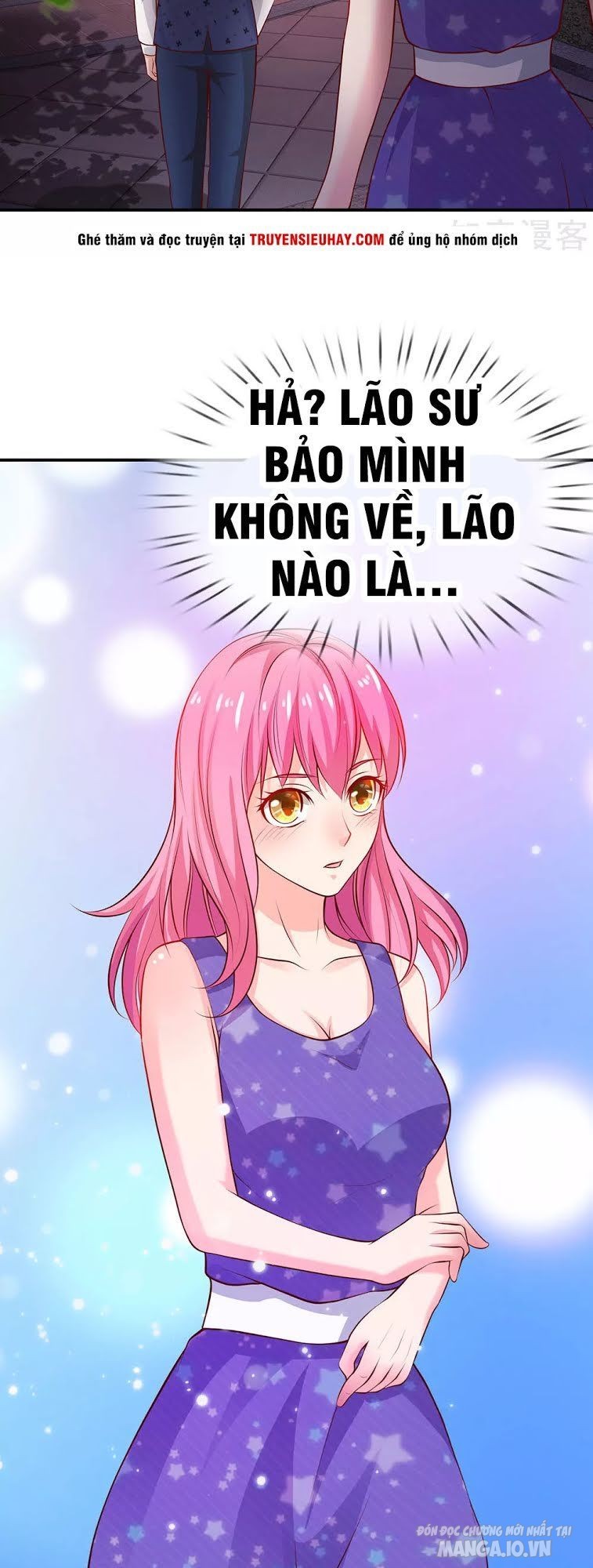 Ngạo Thị Thiên Địa Chapter 27 - Trang 2