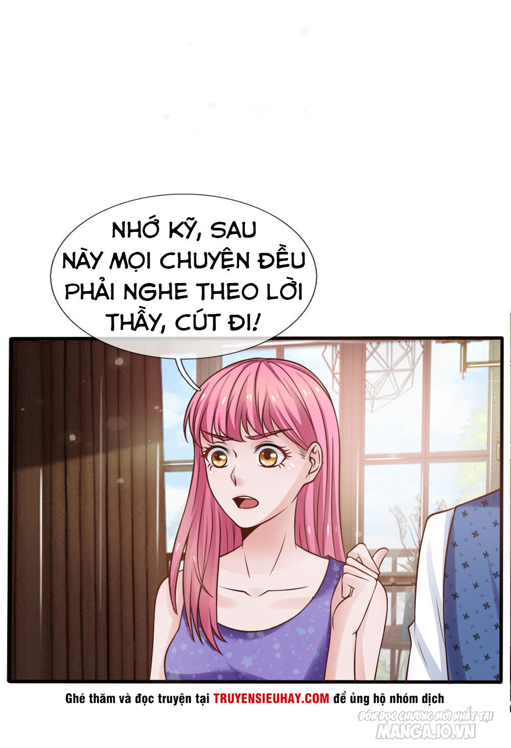 Ngạo Thị Thiên Địa Chapter 26 - Trang 2