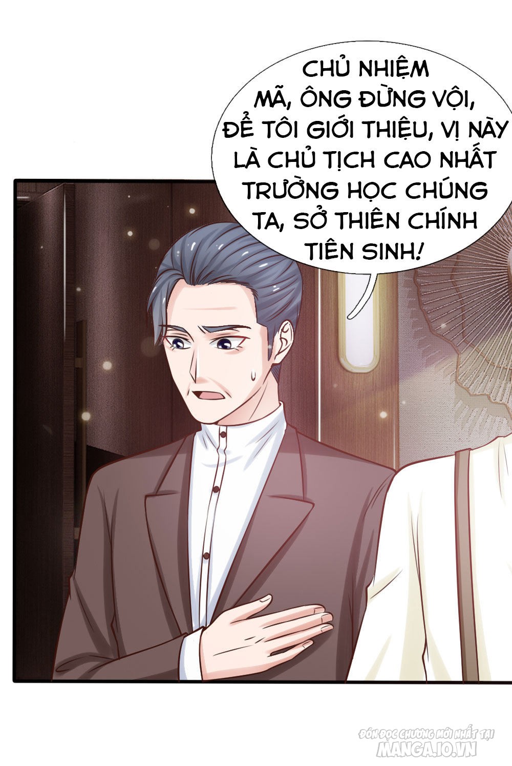 Ngạo Thị Thiên Địa Chapter 26 - Trang 2