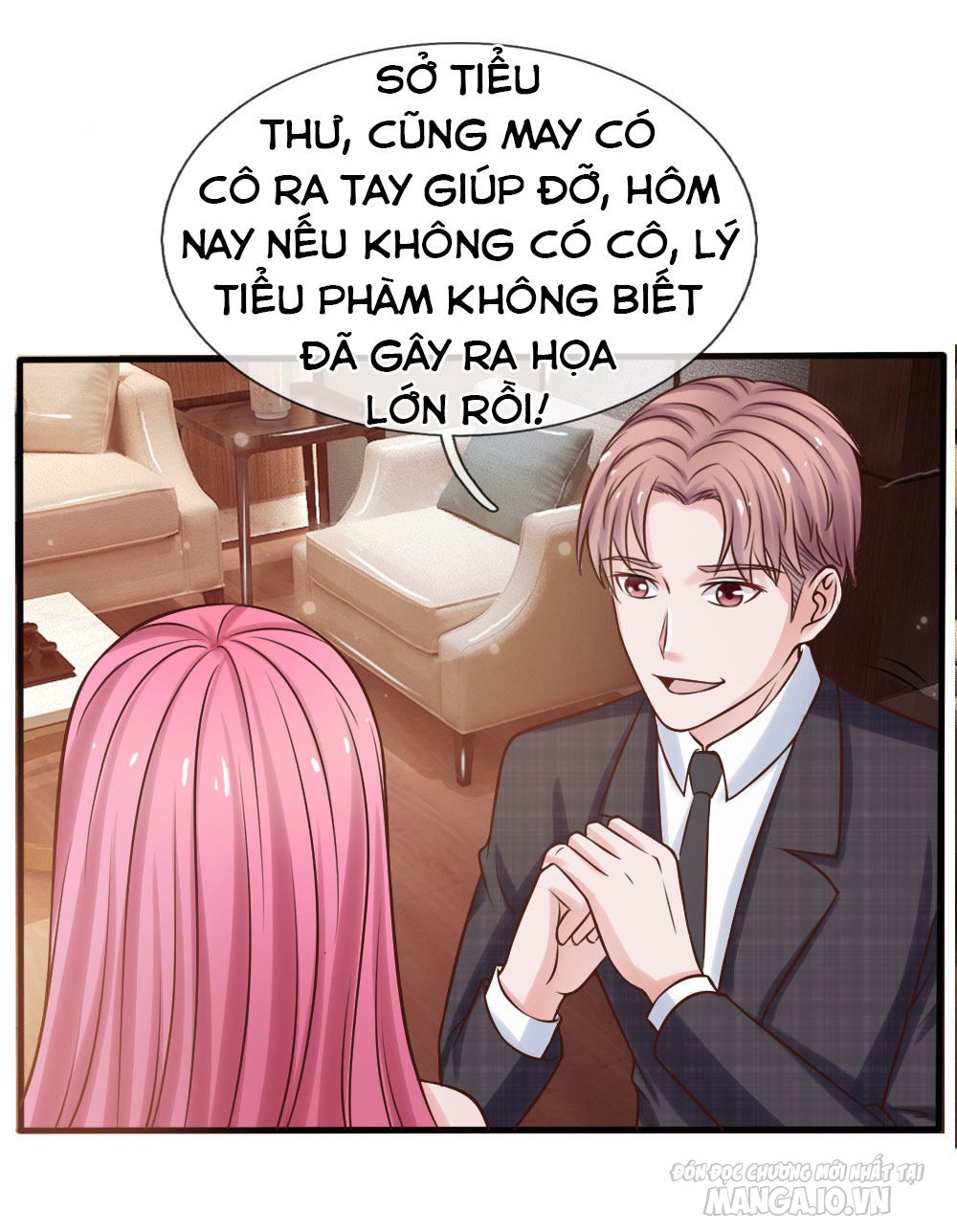 Ngạo Thị Thiên Địa Chapter 26 - Trang 2