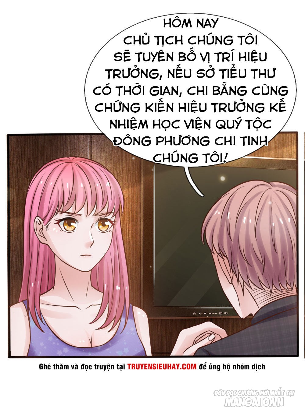 Ngạo Thị Thiên Địa Chapter 26 - Trang 2