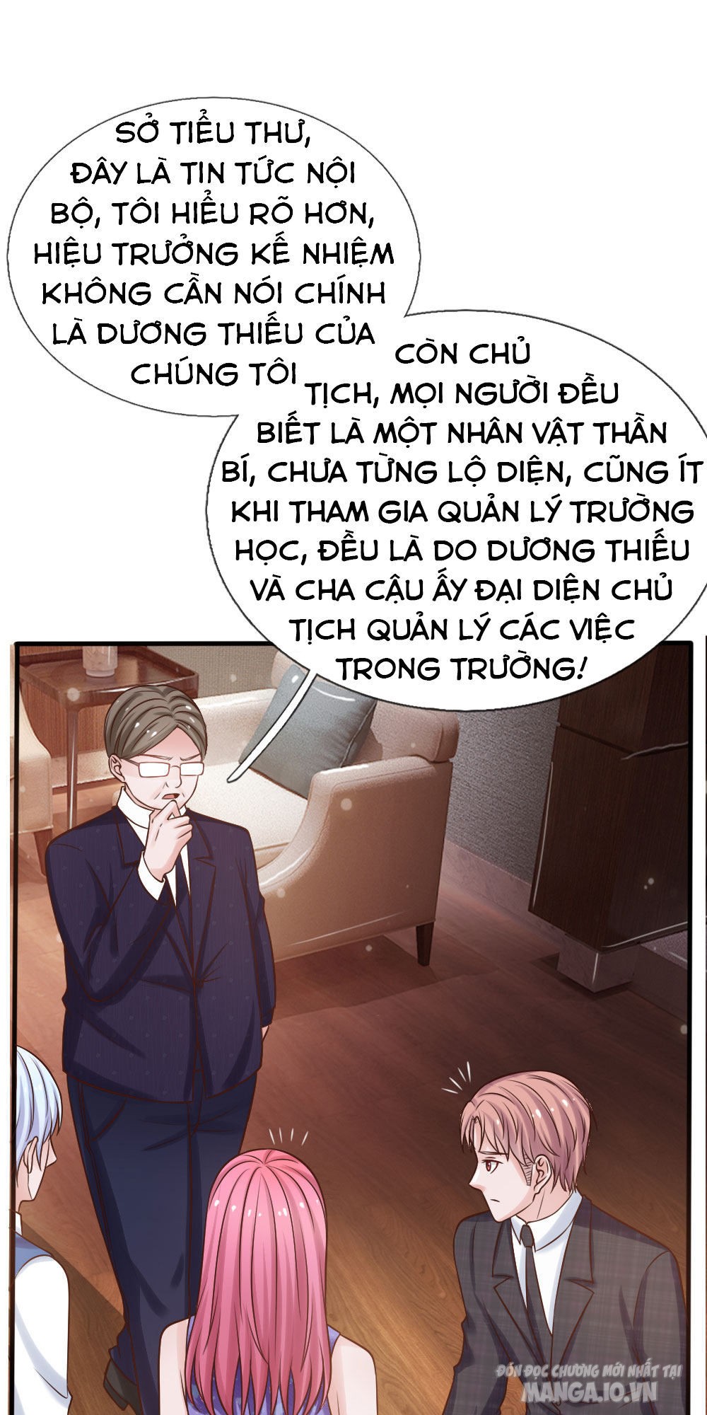 Ngạo Thị Thiên Địa Chapter 26 - Trang 2