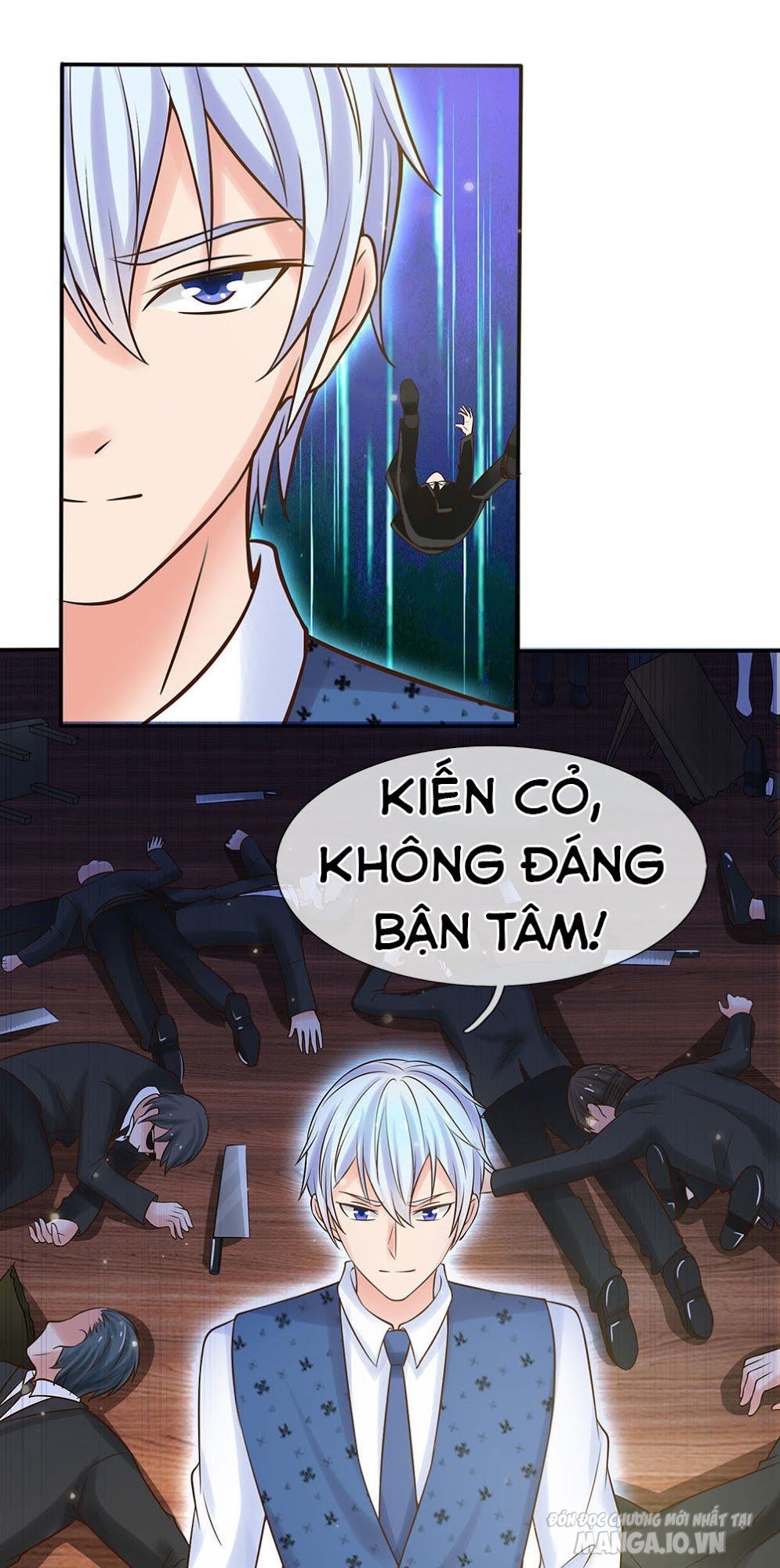 Ngạo Thị Thiên Địa Chapter 25 - Trang 2