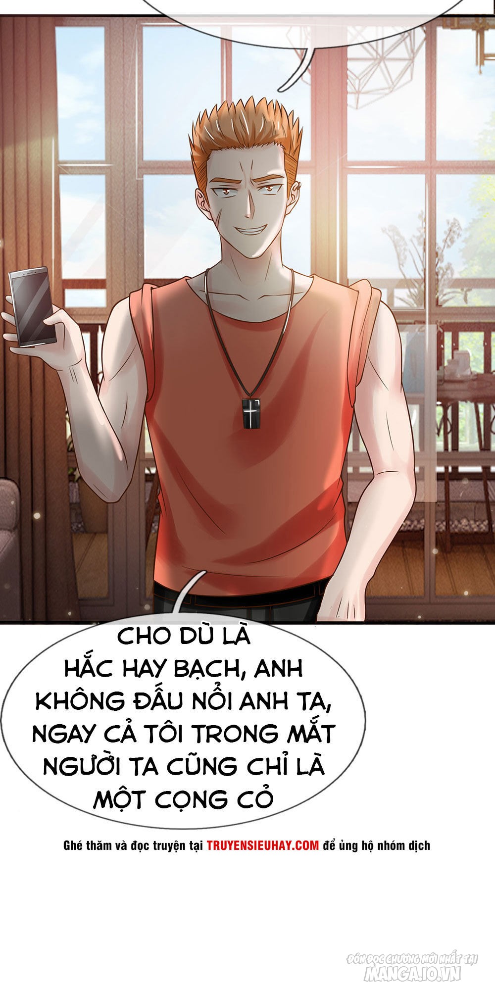 Ngạo Thị Thiên Địa Chapter 25 - Trang 2