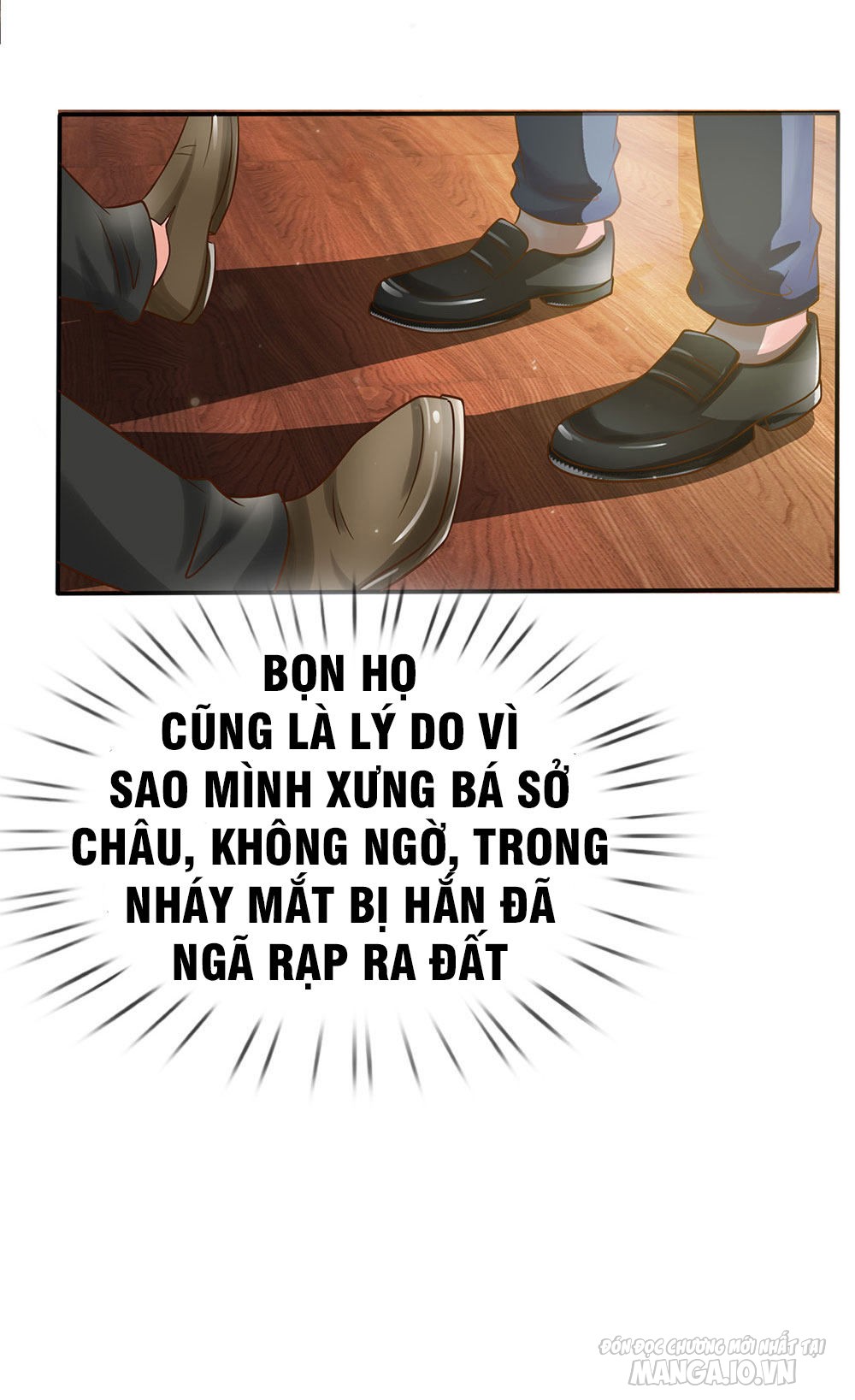 Ngạo Thị Thiên Địa Chapter 24 - Trang 2