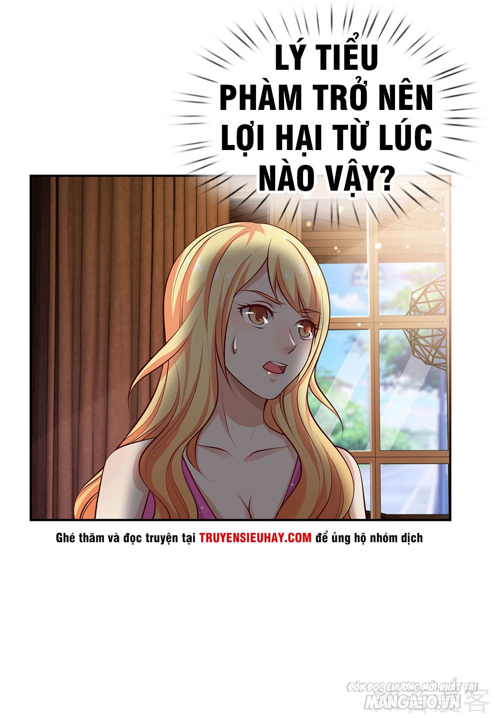 Ngạo Thị Thiên Địa Chapter 23 - Trang 2