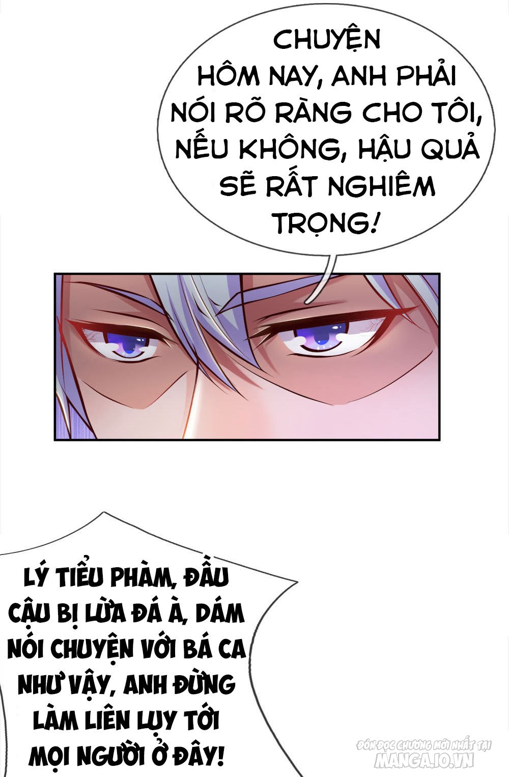 Ngạo Thị Thiên Địa Chapter 23 - Trang 2