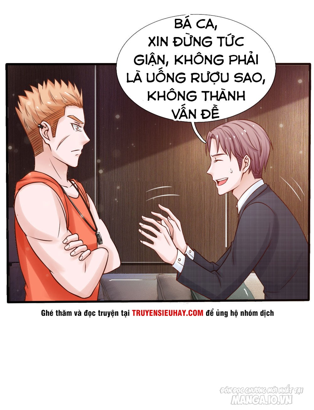 Ngạo Thị Thiên Địa Chapter 22 - Trang 2