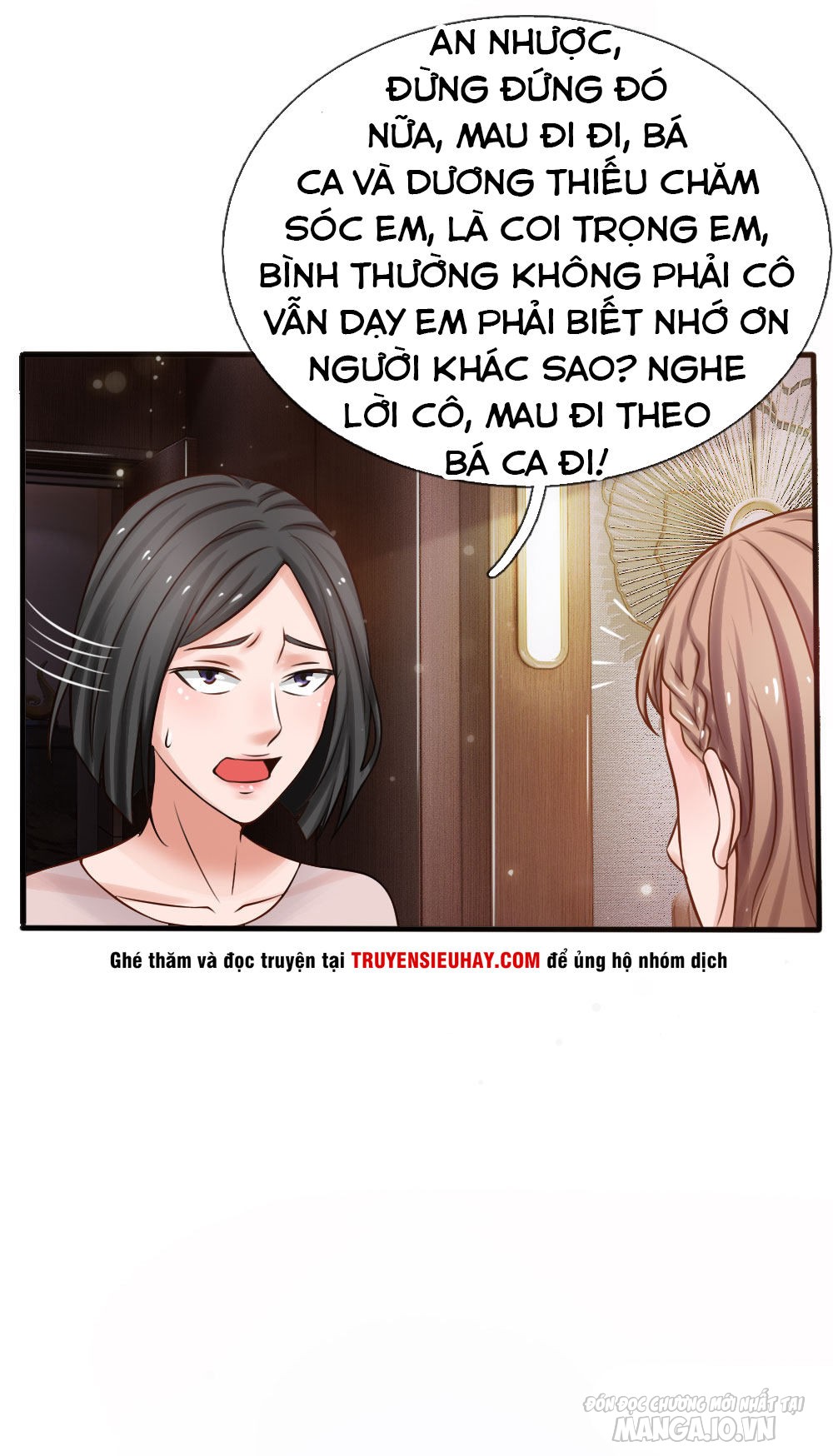 Ngạo Thị Thiên Địa Chapter 22 - Trang 2