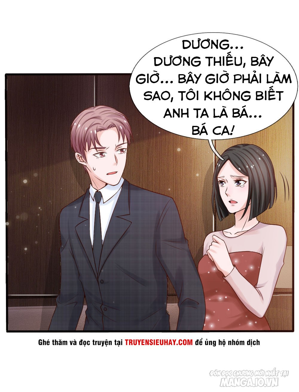 Ngạo Thị Thiên Địa Chapter 22 - Trang 2