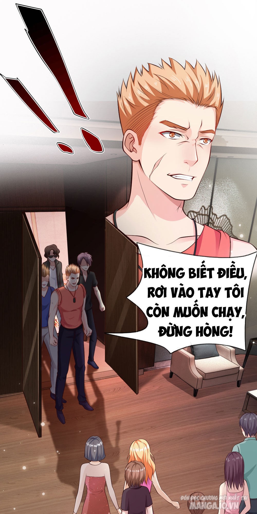 Ngạo Thị Thiên Địa Chapter 21 - Trang 2