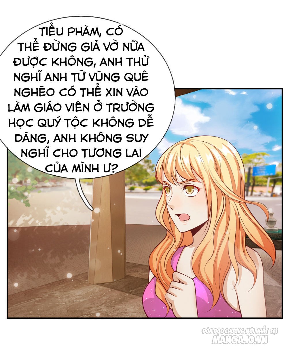 Ngạo Thị Thiên Địa Chapter 21 - Trang 2