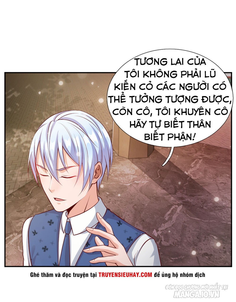 Ngạo Thị Thiên Địa Chapter 21 - Trang 2