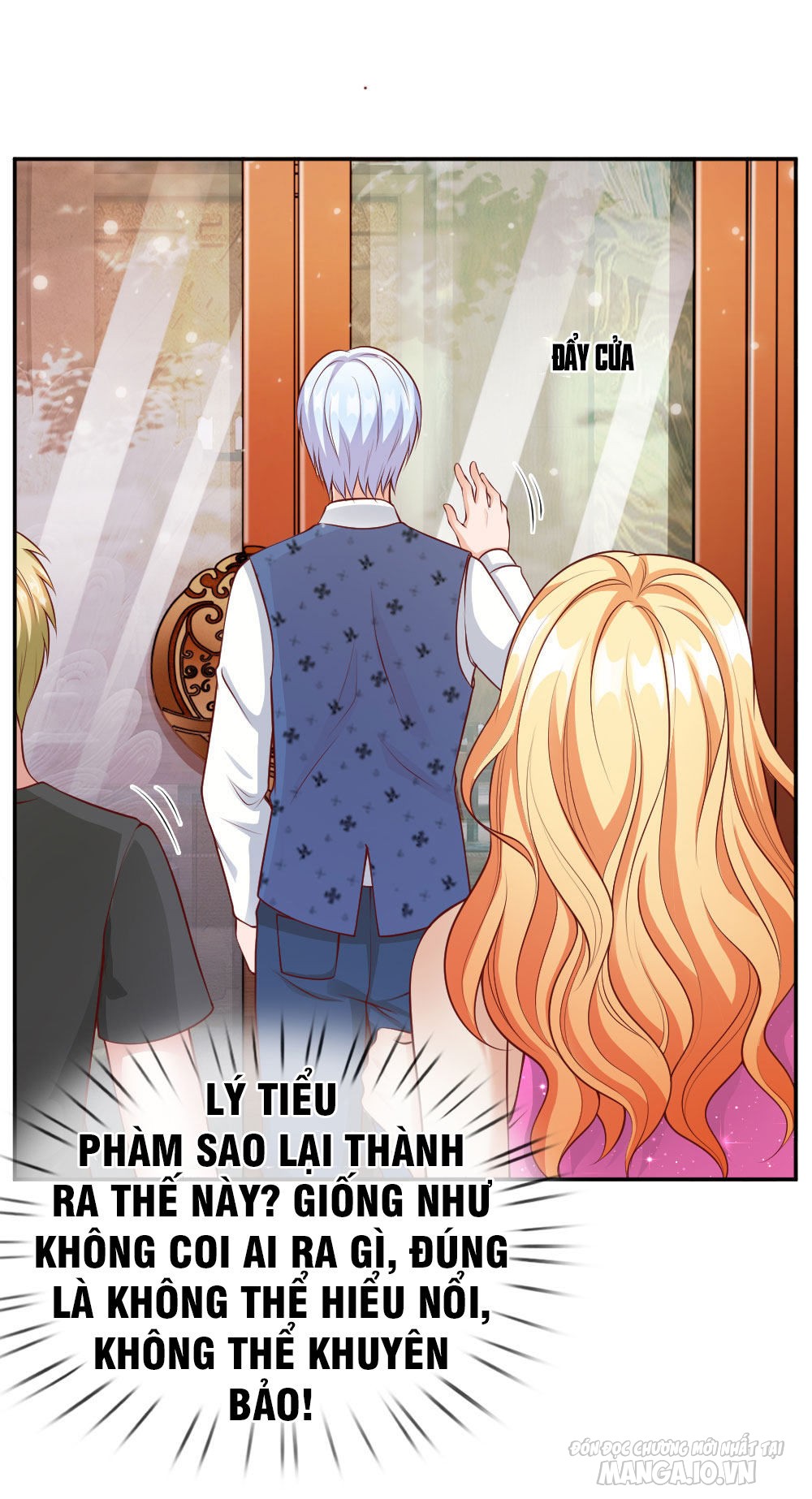 Ngạo Thị Thiên Địa Chapter 21 - Trang 2