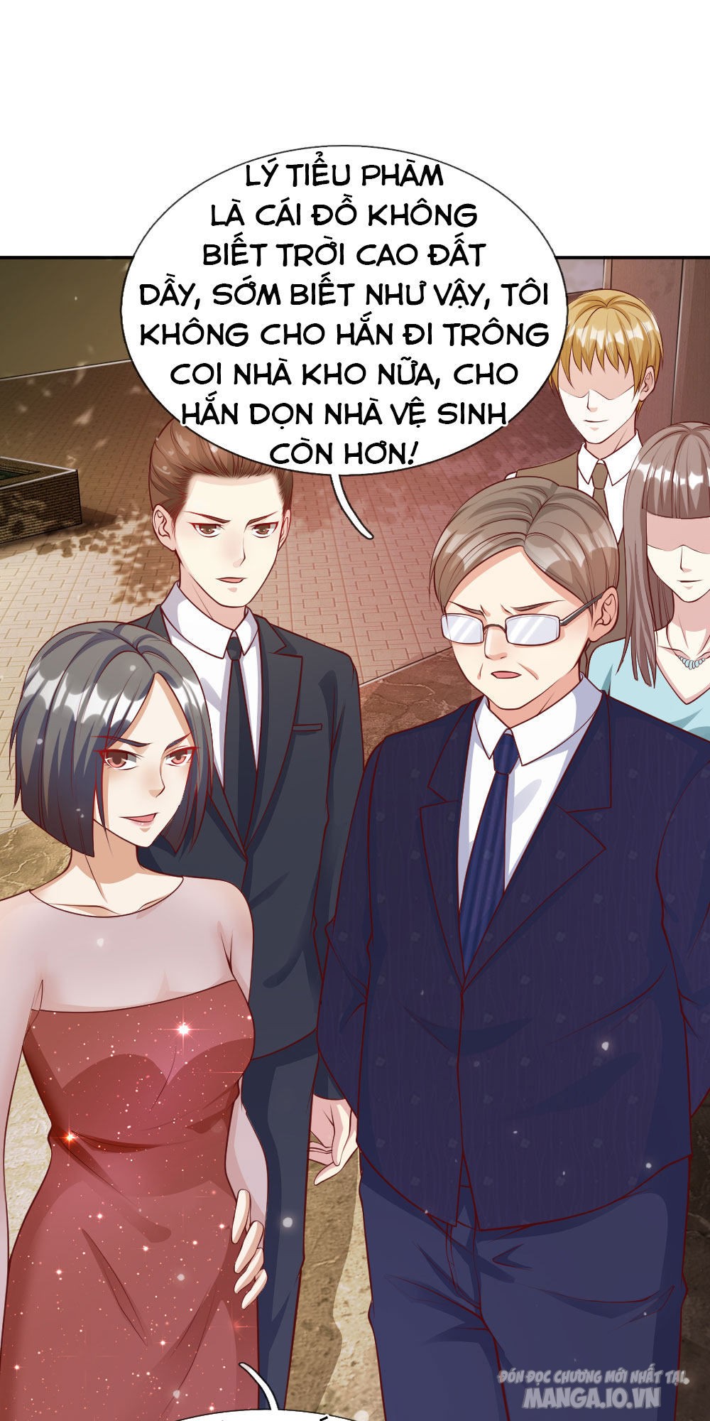 Ngạo Thị Thiên Địa Chapter 21 - Trang 2