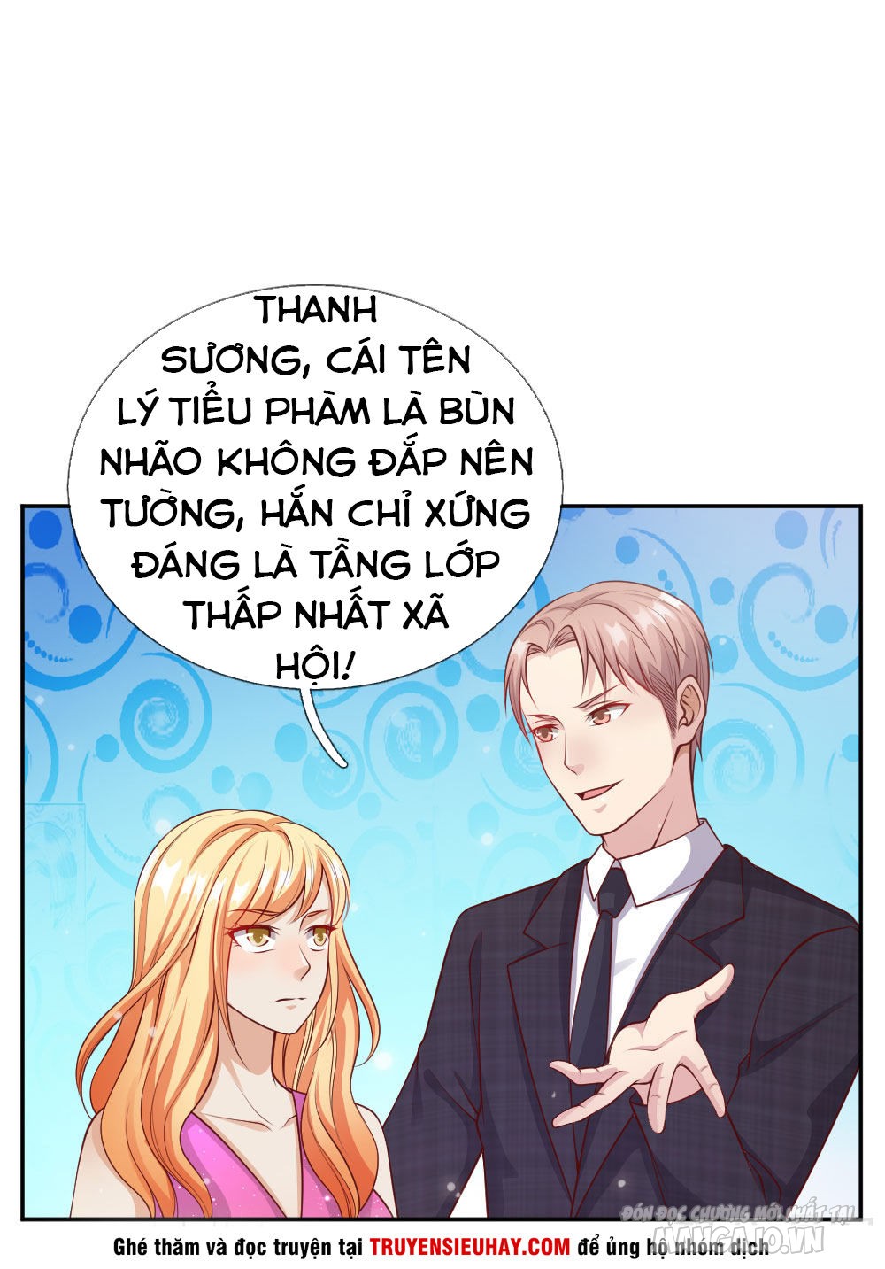 Ngạo Thị Thiên Địa Chapter 21 - Trang 2