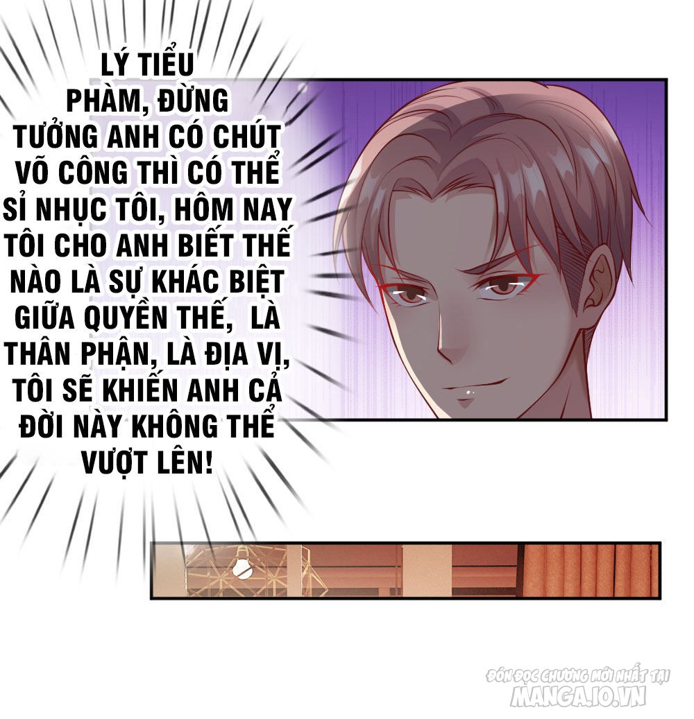 Ngạo Thị Thiên Địa Chapter 21 - Trang 2