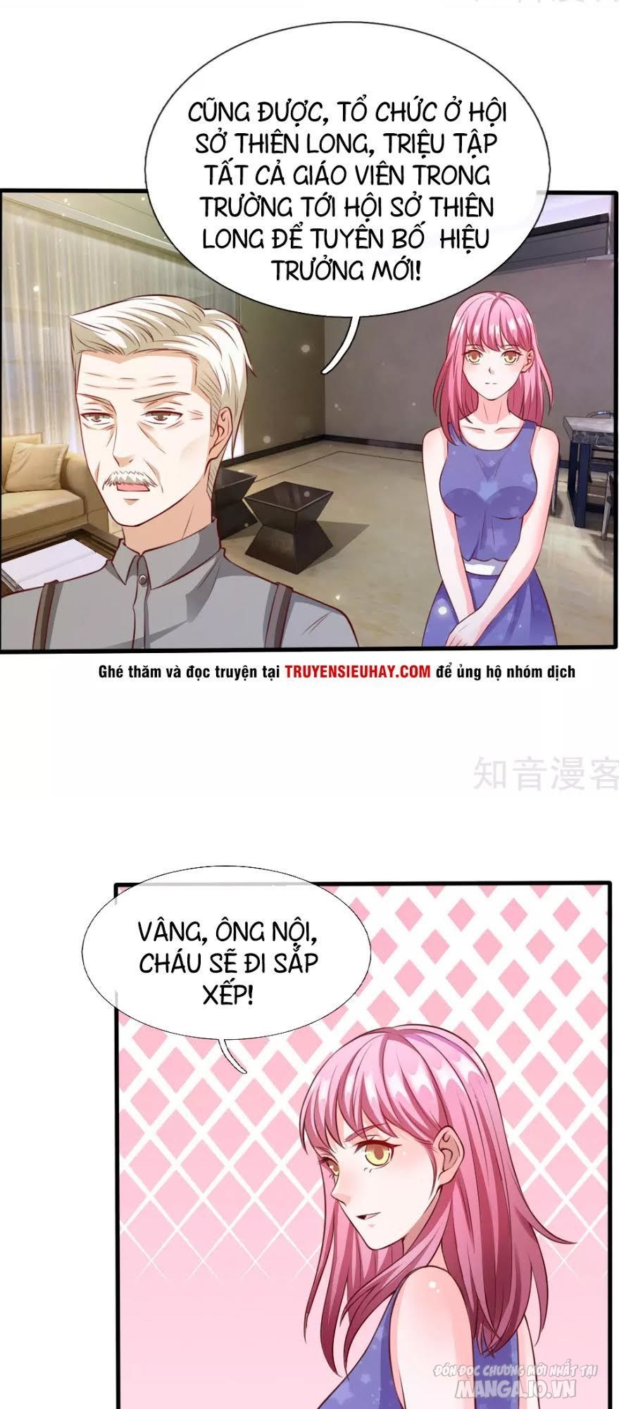 Ngạo Thị Thiên Địa Chapter 20 - Trang 2