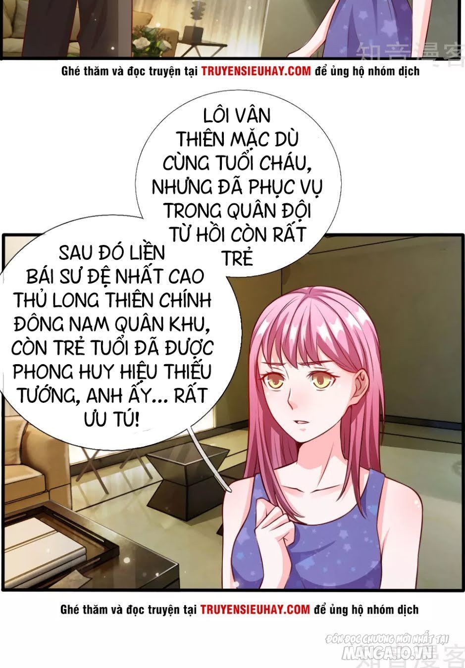 Ngạo Thị Thiên Địa Chapter 20 - Trang 2