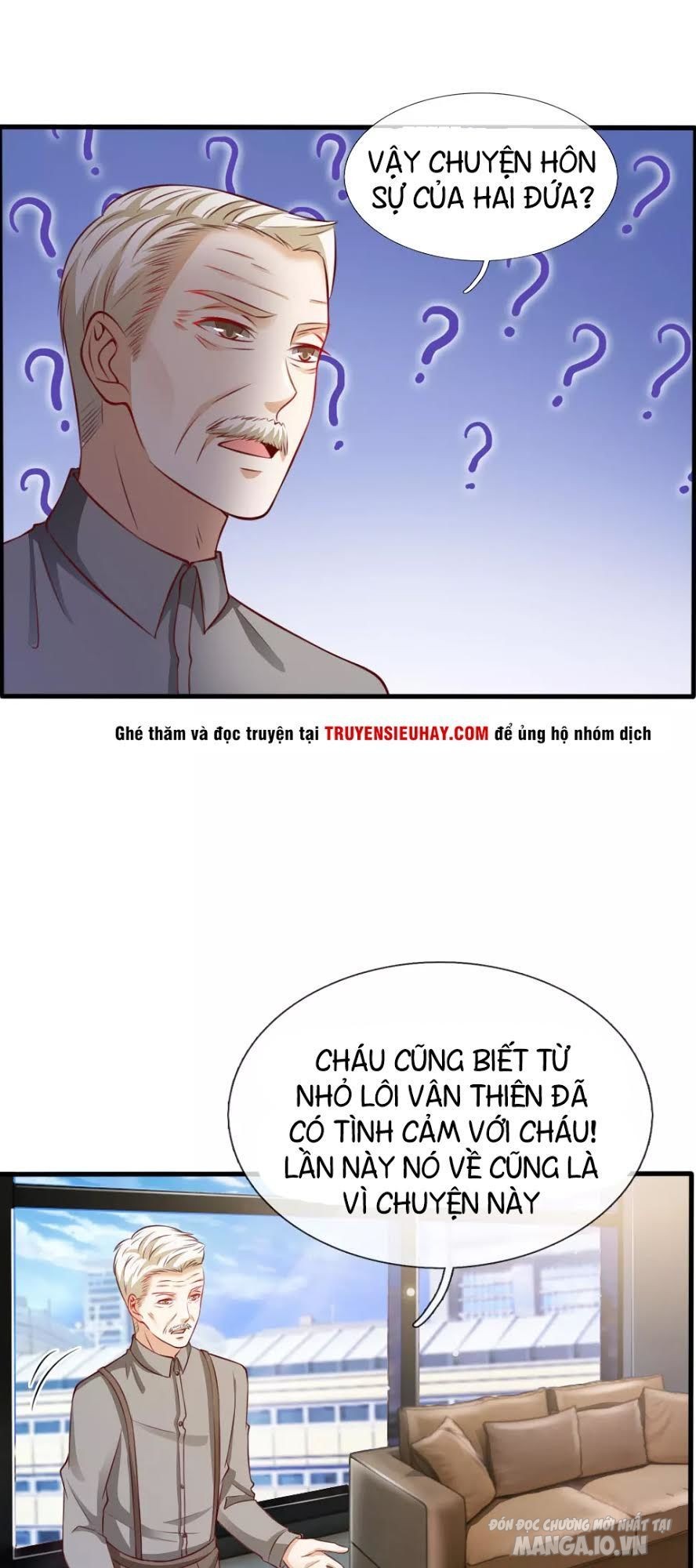 Ngạo Thị Thiên Địa Chapter 20 - Trang 2