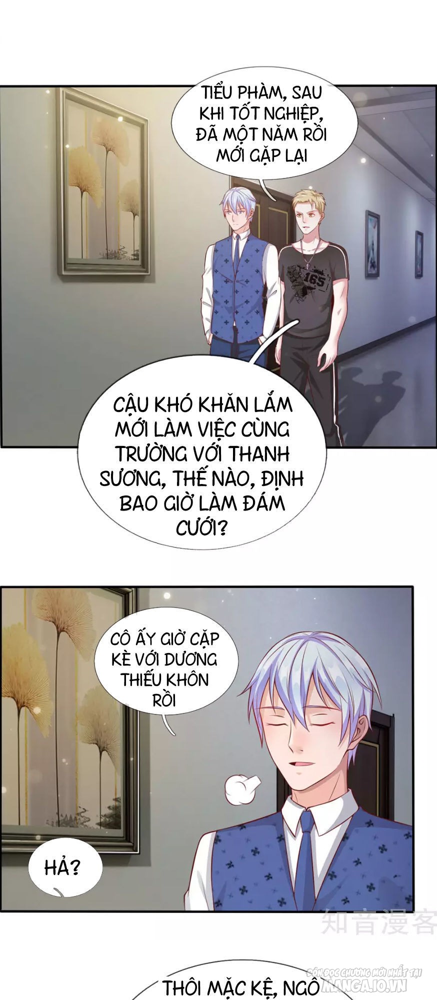 Ngạo Thị Thiên Địa Chapter 19 - Trang 2