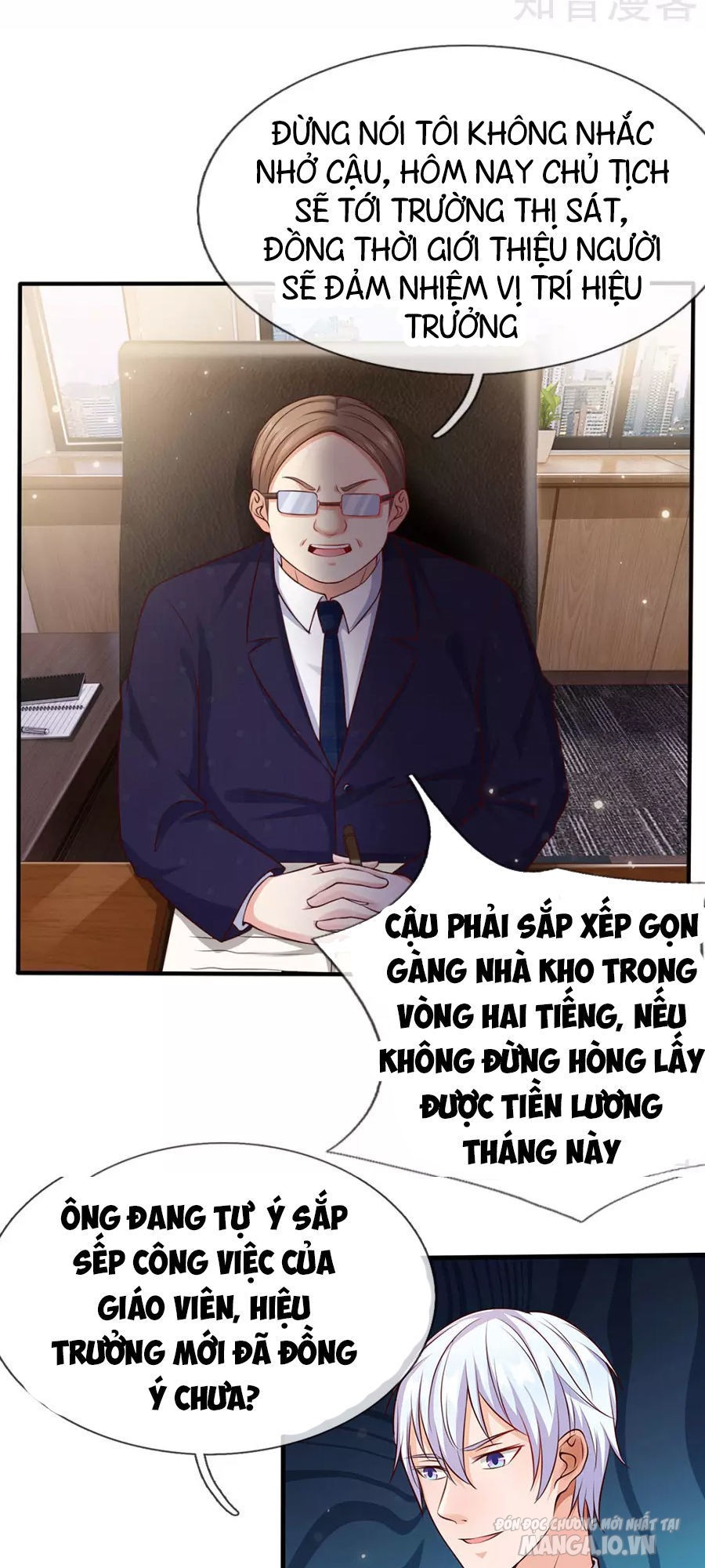 Ngạo Thị Thiên Địa Chapter 18 - Trang 2