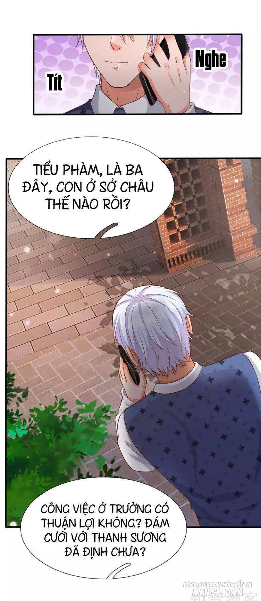 Ngạo Thị Thiên Địa Chapter 18 - Trang 2