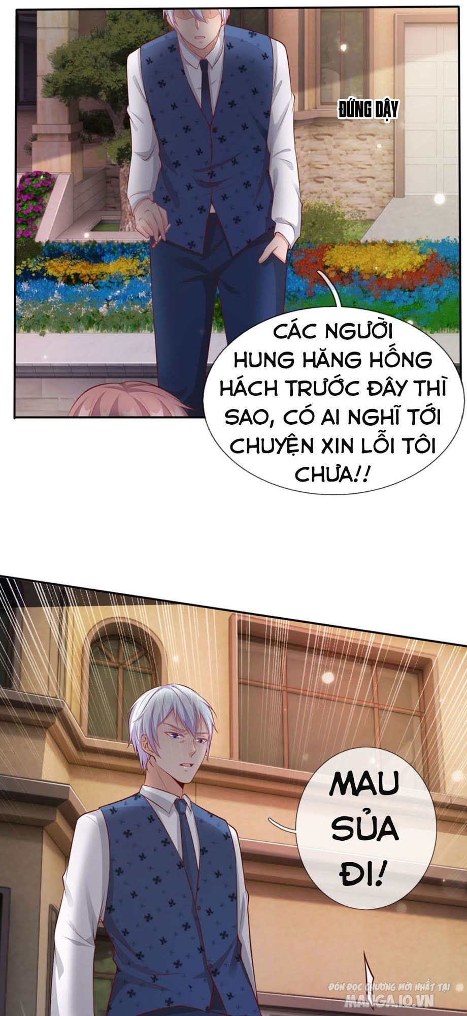 Ngạo Thị Thiên Địa Chapter 17 - Trang 2