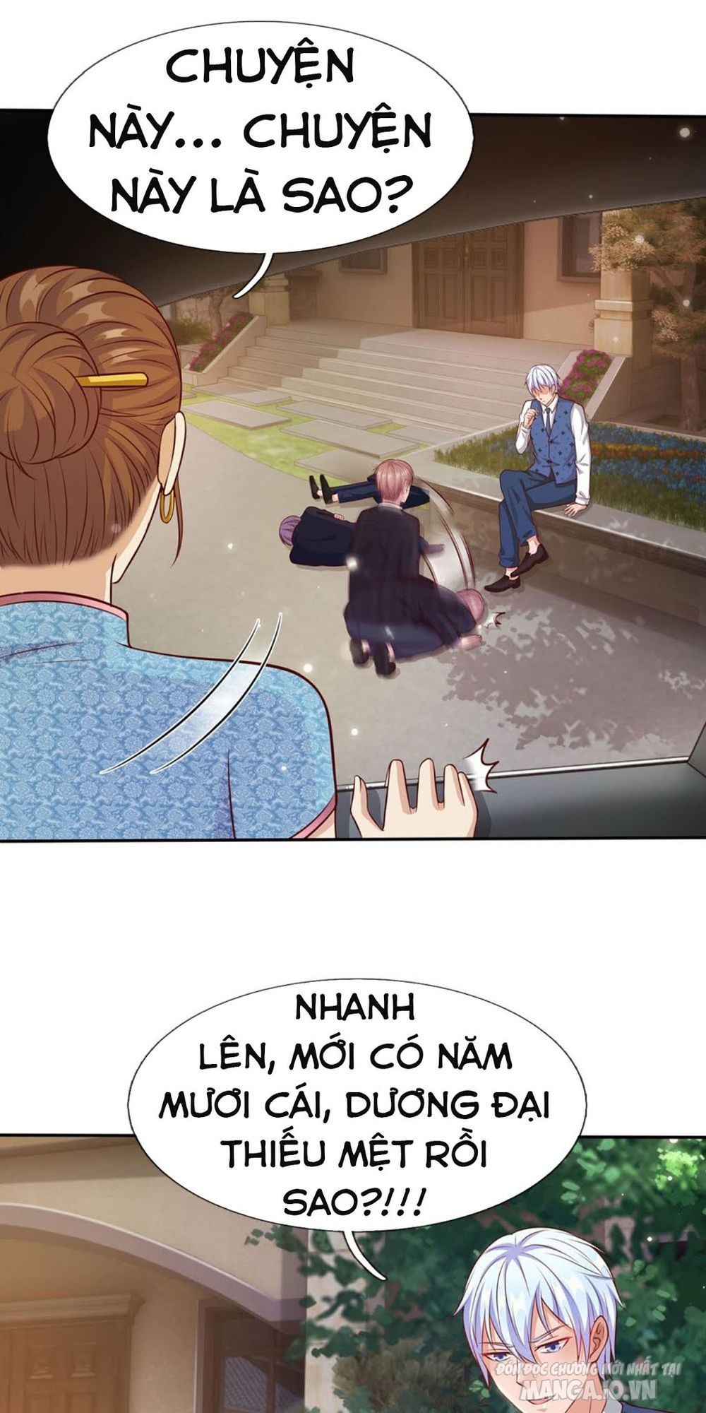 Ngạo Thị Thiên Địa Chapter 17 - Trang 2