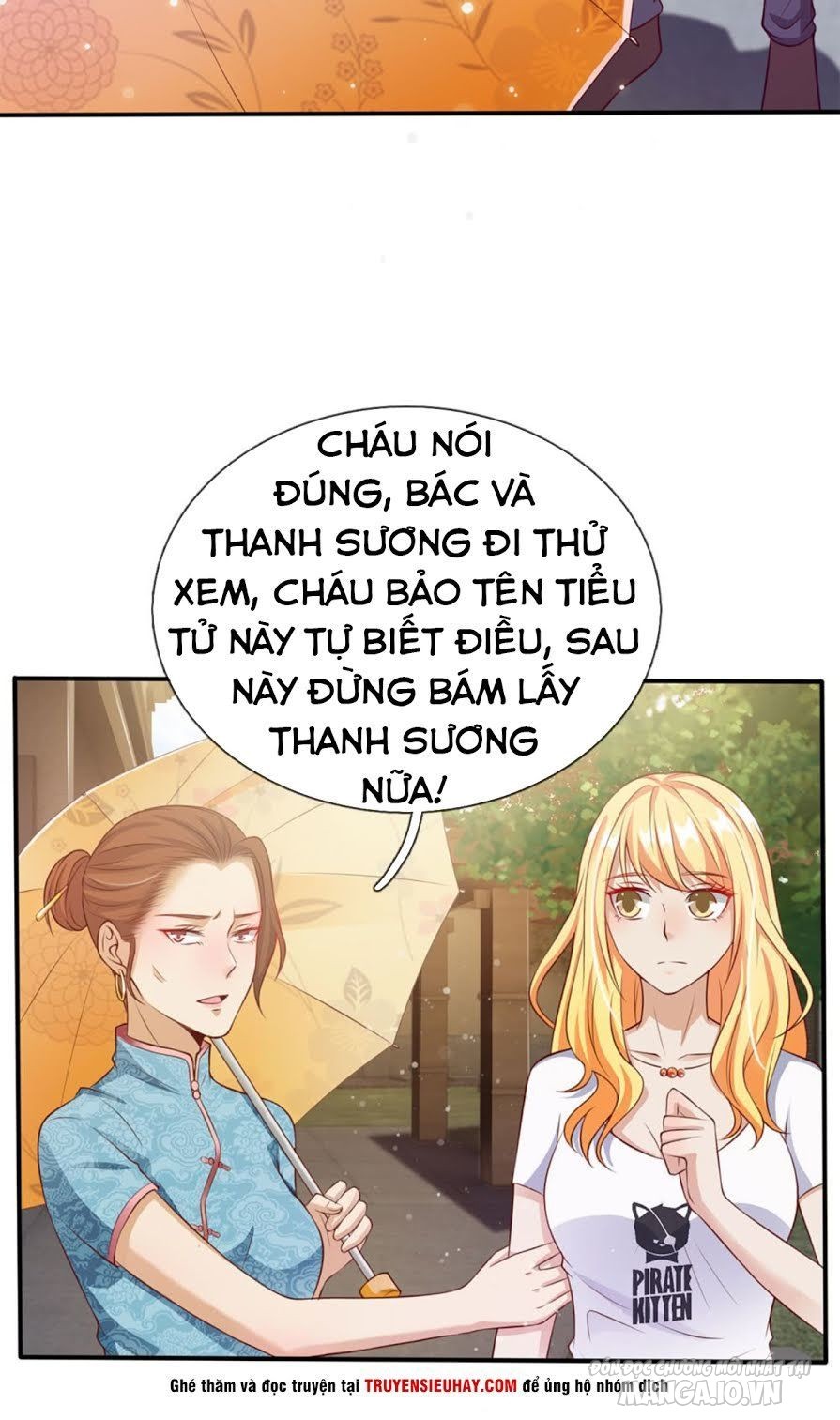 Ngạo Thị Thiên Địa Chapter 15 - Trang 2