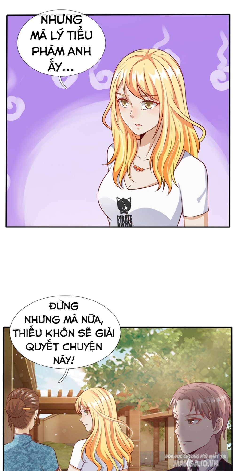 Ngạo Thị Thiên Địa Chapter 15 - Trang 2