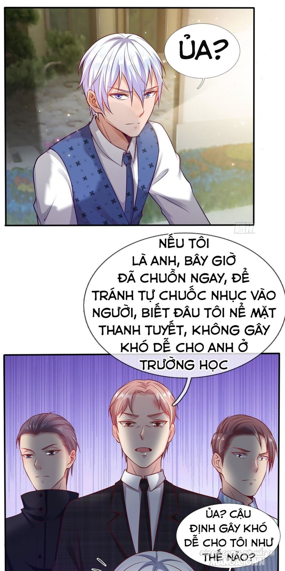 Ngạo Thị Thiên Địa Chapter 15 - Trang 2