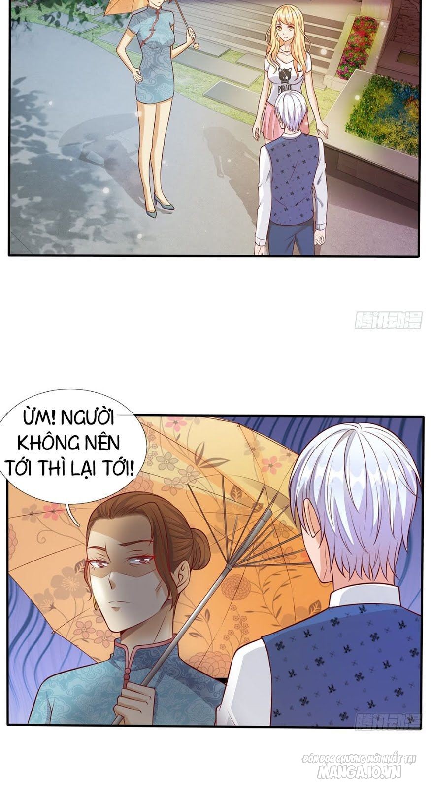 Ngạo Thị Thiên Địa Chapter 14 - Trang 2