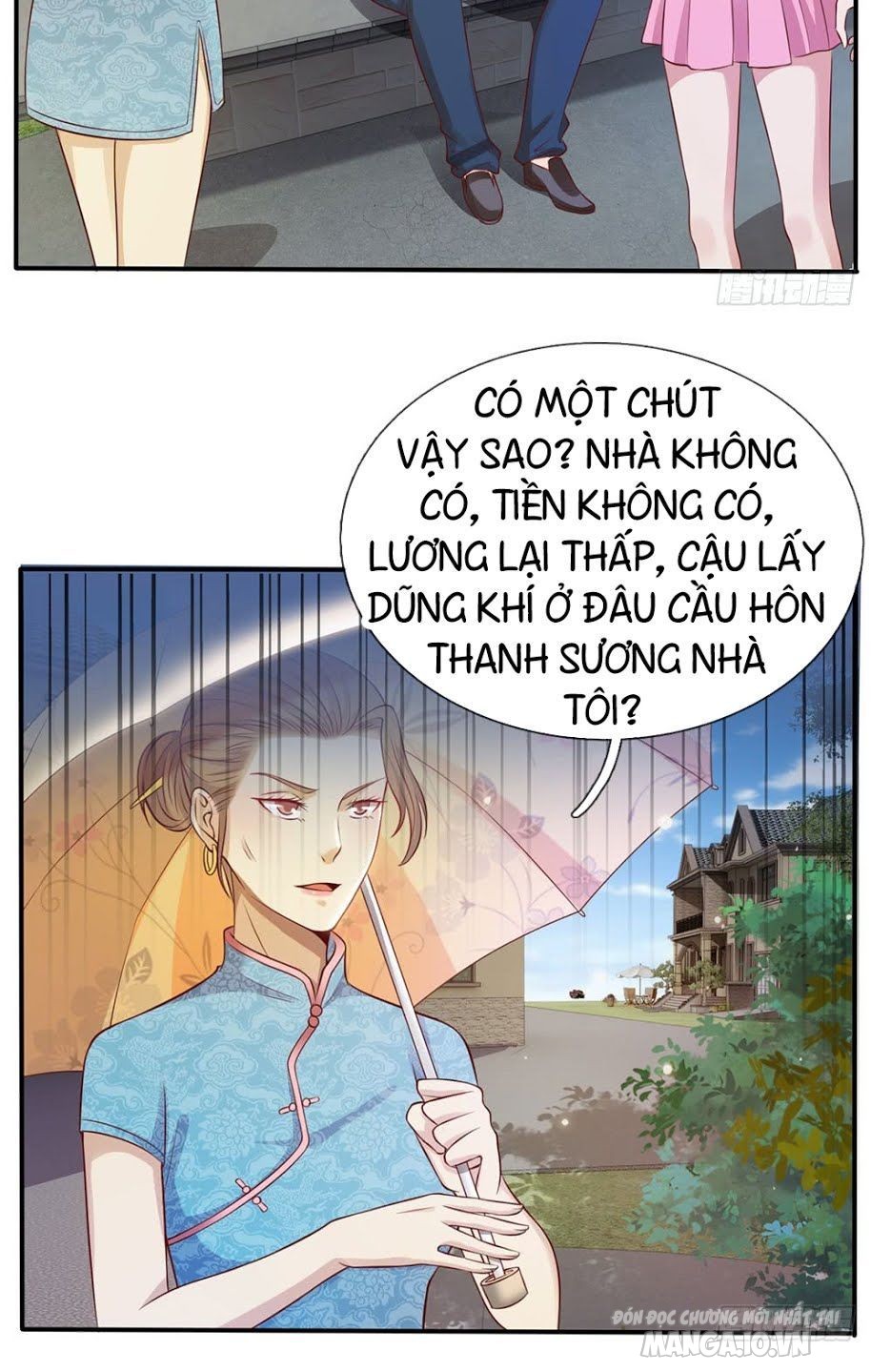 Ngạo Thị Thiên Địa Chapter 14 - Trang 2