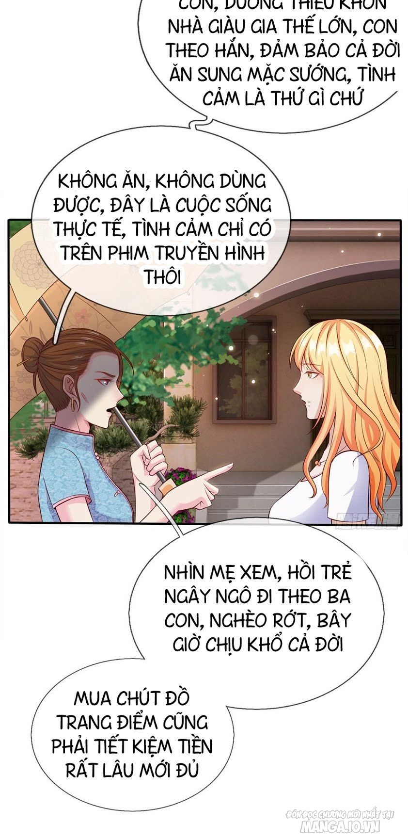 Ngạo Thị Thiên Địa Chapter 13 - Trang 2