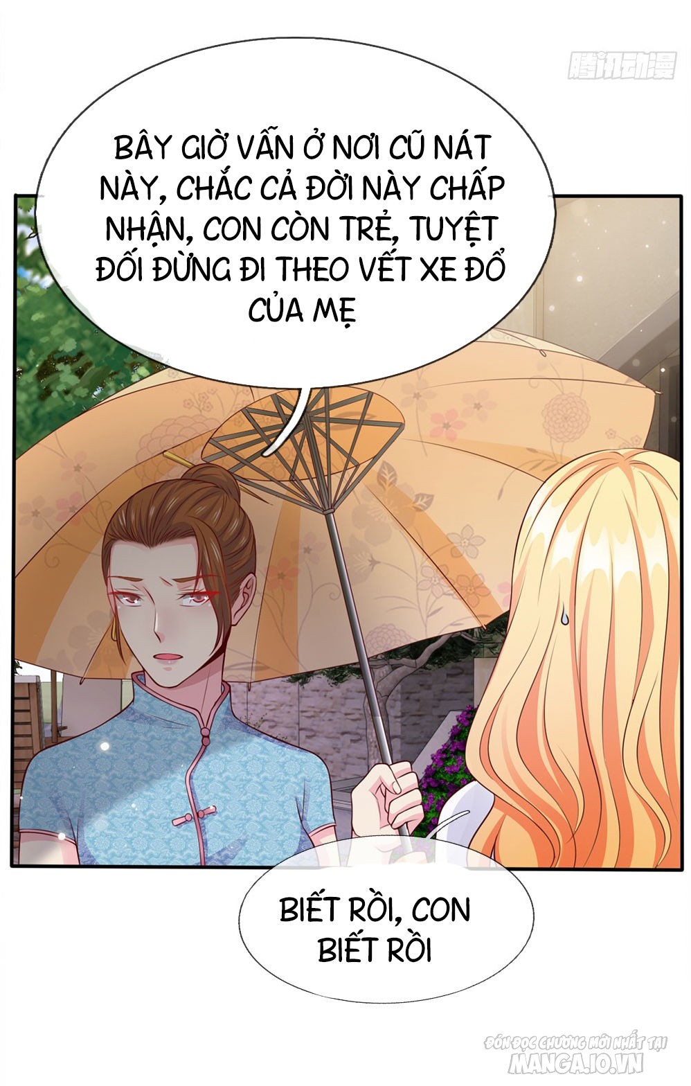 Ngạo Thị Thiên Địa Chapter 13 - Trang 2