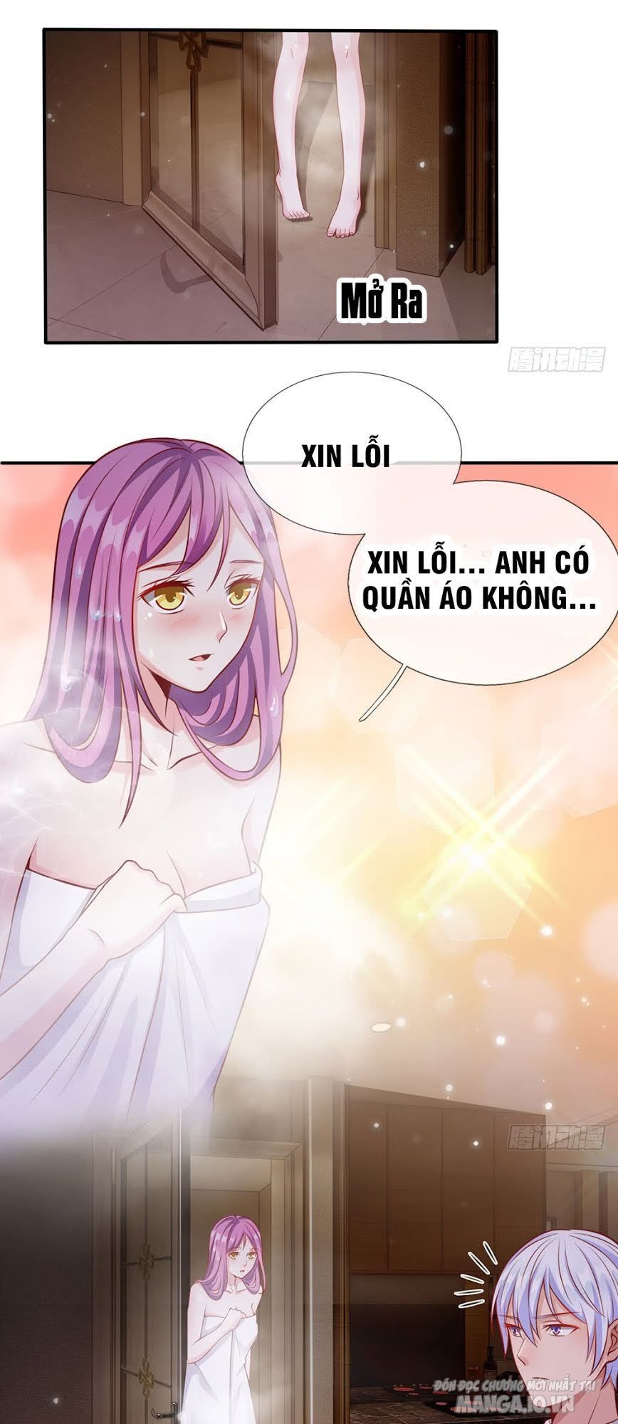 Ngạo Thị Thiên Địa Chapter 13 - Trang 2